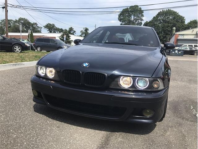 2003 BMW M5 (CC-1002576) for sale in West Babylon, New York