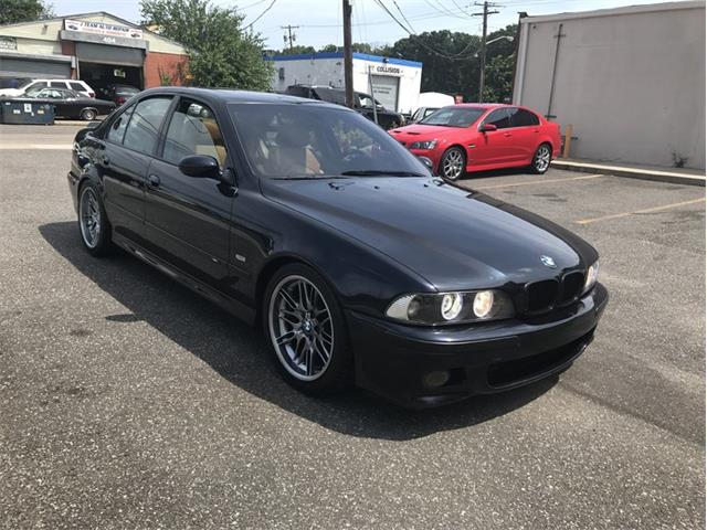 2003 BMW M5 (CC-1002576) for sale in West Babylon, New York