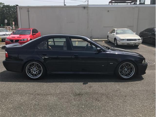 2003 BMW M5 (CC-1002576) for sale in West Babylon, New York