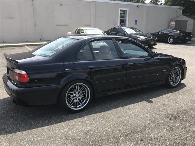 2003 BMW M5 (CC-1002576) for sale in West Babylon, New York