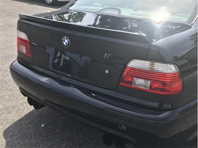 2003 BMW M5 (CC-1002576) for sale in West Babylon, New York