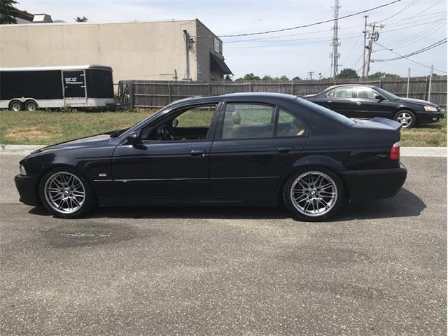 2003 BMW M5 (CC-1002576) for sale in West Babylon, New York