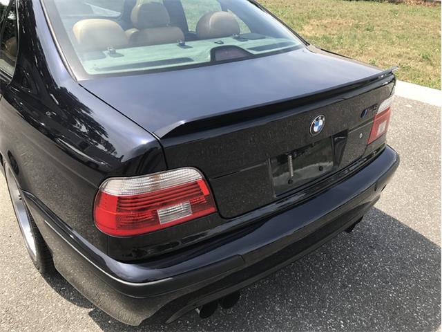 2003 BMW M5 (CC-1002576) for sale in West Babylon, New York