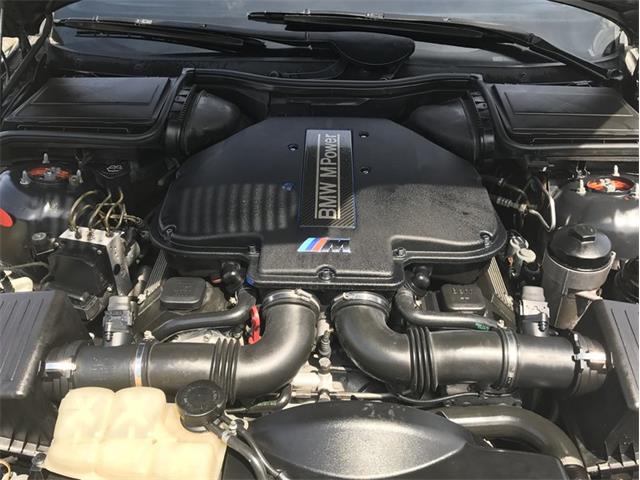 2003 BMW M5 (CC-1002576) for sale in West Babylon, New York