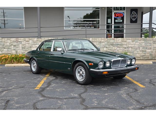 1987 Jaguar XJ6 (CC-1002578) for sale in Holland, Michigan