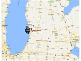 1987 Jaguar XJ6 (CC-1002578) for sale in Holland, Michigan