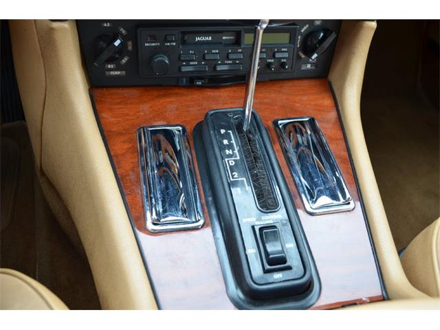 1987 Jaguar XJ6 (CC-1002578) for sale in Holland, Michigan