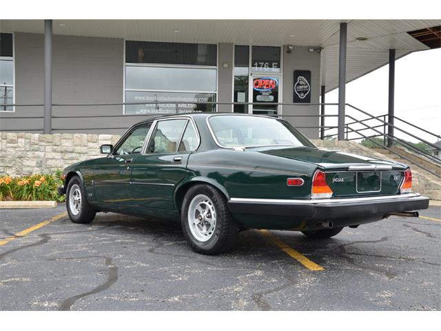 1987 Jaguar XJ6 (CC-1002578) for sale in Holland, Michigan