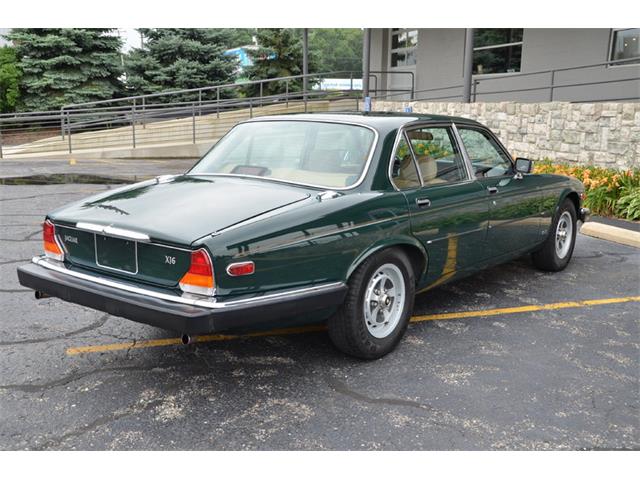 1987 Jaguar XJ6 (CC-1002578) for sale in Holland, Michigan