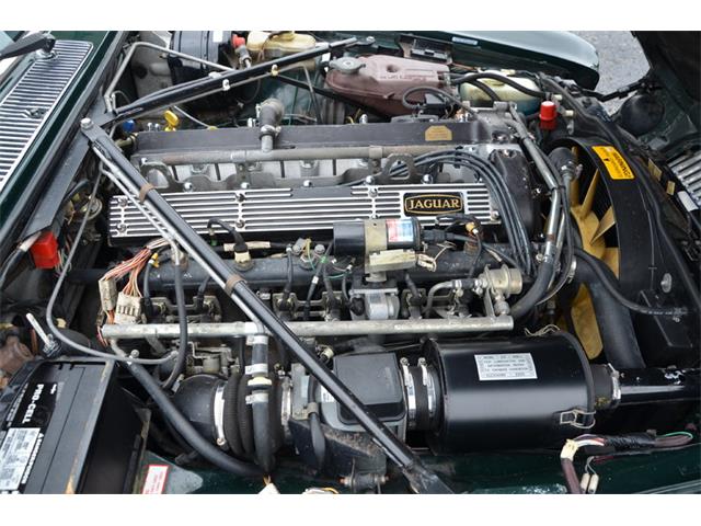 1987 Jaguar XJ6 (CC-1002578) for sale in Holland, Michigan