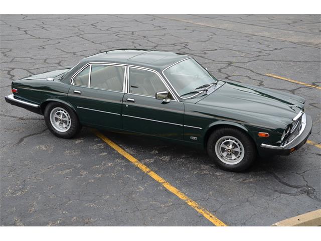 1987 Jaguar XJ6 (CC-1002578) for sale in Holland, Michigan
