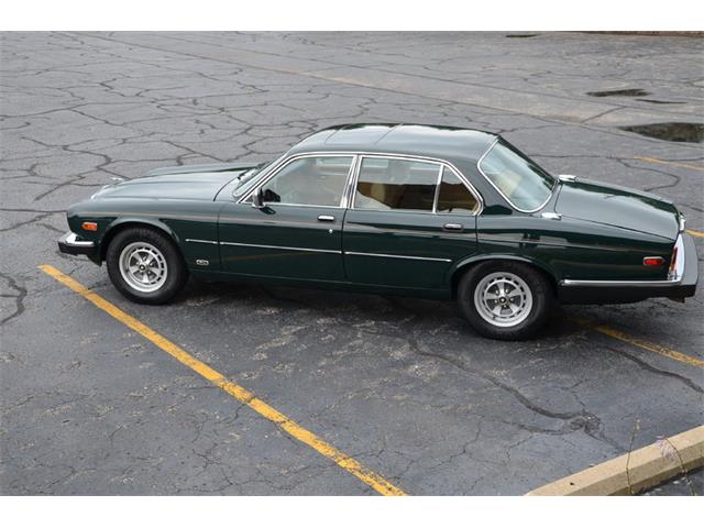 1987 Jaguar XJ6 (CC-1002578) for sale in Holland, Michigan