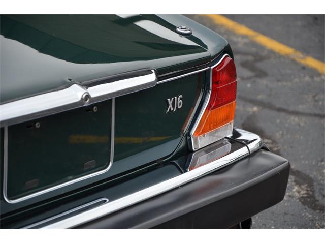 1987 Jaguar XJ6 (CC-1002578) for sale in Holland, Michigan