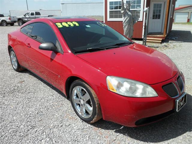 2006 Pontiac G6 (CC-1002581) for sale in Marlow, Oklahoma