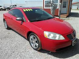 2006 Pontiac G6 (CC-1002581) for sale in Marlow, Oklahoma