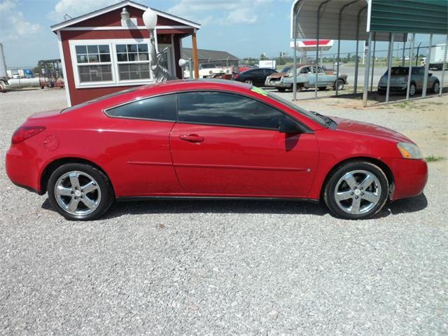 2006 Pontiac G6 (CC-1002581) for sale in Marlow, Oklahoma