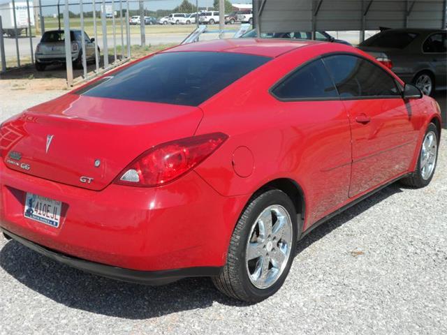 2006 Pontiac G6 (CC-1002581) for sale in Marlow, Oklahoma