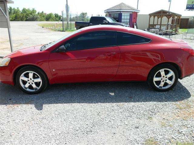 2006 Pontiac G6 (CC-1002581) for sale in Marlow, Oklahoma