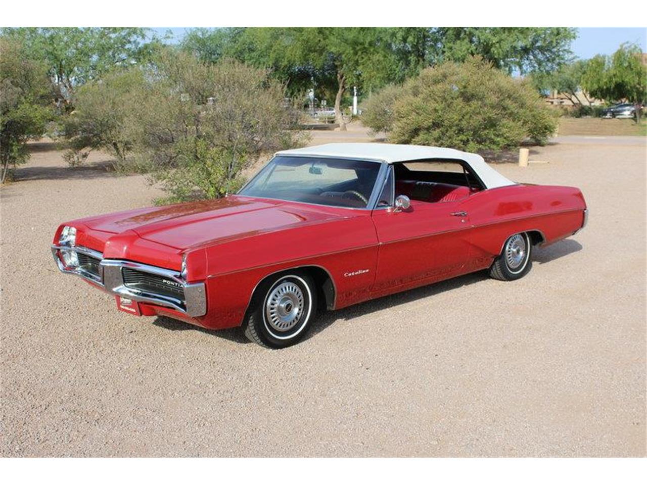 Pontiac catalina 1967