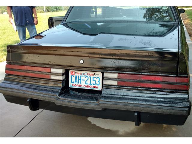 1984 Buick Grand National (CC-1002594) for sale in Eden, North Carolina