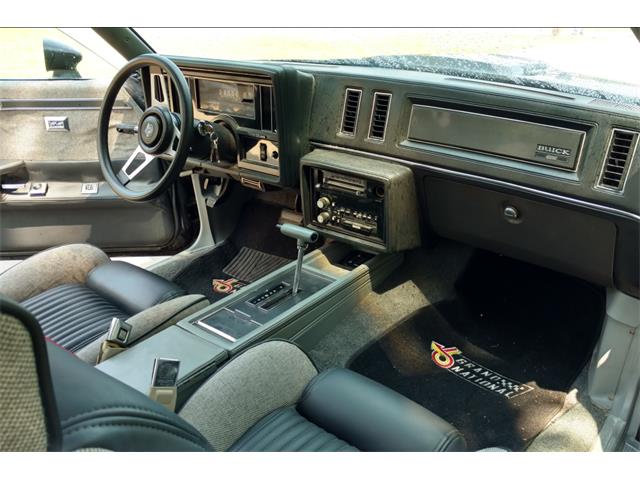 1984 Buick Grand National (CC-1002594) for sale in Eden, North Carolina