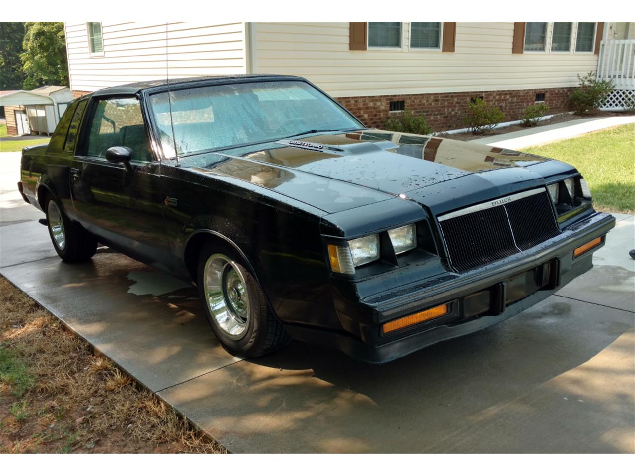 1984 Buick Grand National For Sale Classiccars Com Cc