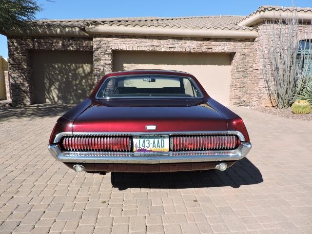 1967 Mercury Cougar XR7 for Sale | ClassicCars.com | CC-1002597