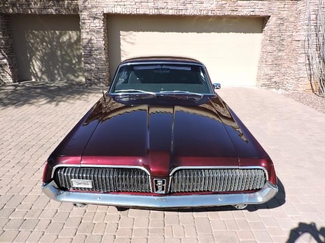 1967 Mercury Cougar XR7 for Sale | ClassicCars.com | CC-1002597