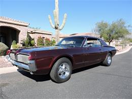 1967 Mercury Cougar XR7 for Sale | ClassicCars.com | CC-1002597