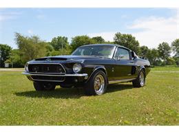 1968 Shelby GT500 (CC-1000026) for sale in Nokomis, Illinois