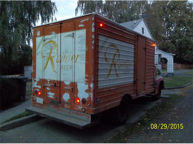 1953 Ford C500 (CC-1002606) for sale in Walla Walla, Washington