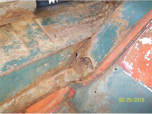 1953 Ford C500 (CC-1002606) for sale in Walla Walla, Washington