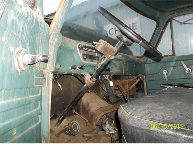 1953 Ford C500 (CC-1002606) for sale in Walla Walla, Washington