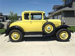 1929 Ford  Model A (CC-1002614) for sale in Brandon, Manitoba