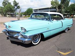 1956 Cadillac Sedan DeVille (CC-1002624) for sale in Scottsdale, Arizona