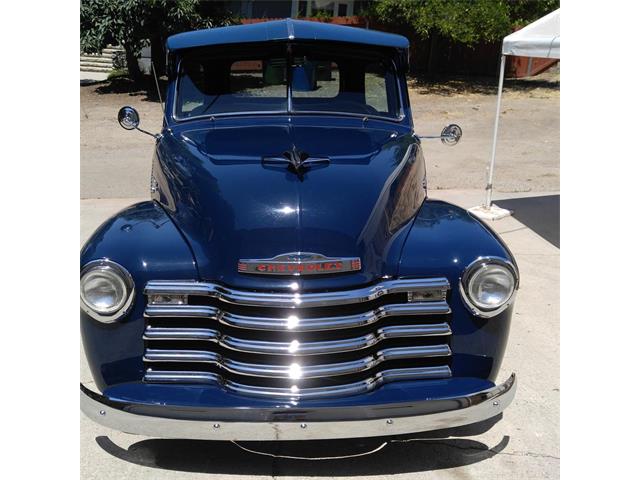 1950 Chevrolet 3100 (CC-1002639) for sale in Los Angeles, California