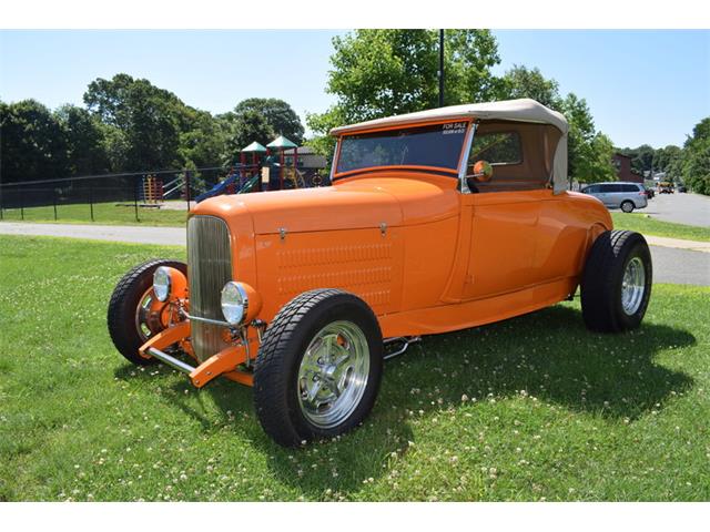 1929 Ford Model A Hi-Boy (CC-1000264) for sale in North Andover, Massachusetts