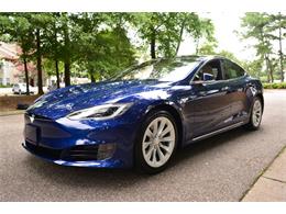 2016 Tesla Model S 75D (CC-1002643) for sale in Greensboro, North Carolina