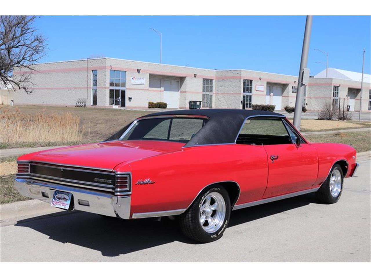 1967 Chevrolet Malibu for Sale | ClassicCars.com | CC-1002646