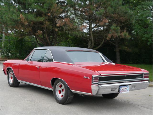 1967 Chevrolet Malibu for Sale | ClassicCars.com | CC-1002646