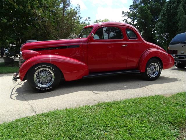 1937 Pontiac 5 Window Coupe Street Rod (CC-1002650) for sale in Greensboro, North Carolina