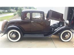 1932 Ford 5-Window Coupe (CC-1002652) for sale in Greensboro, North Carolina