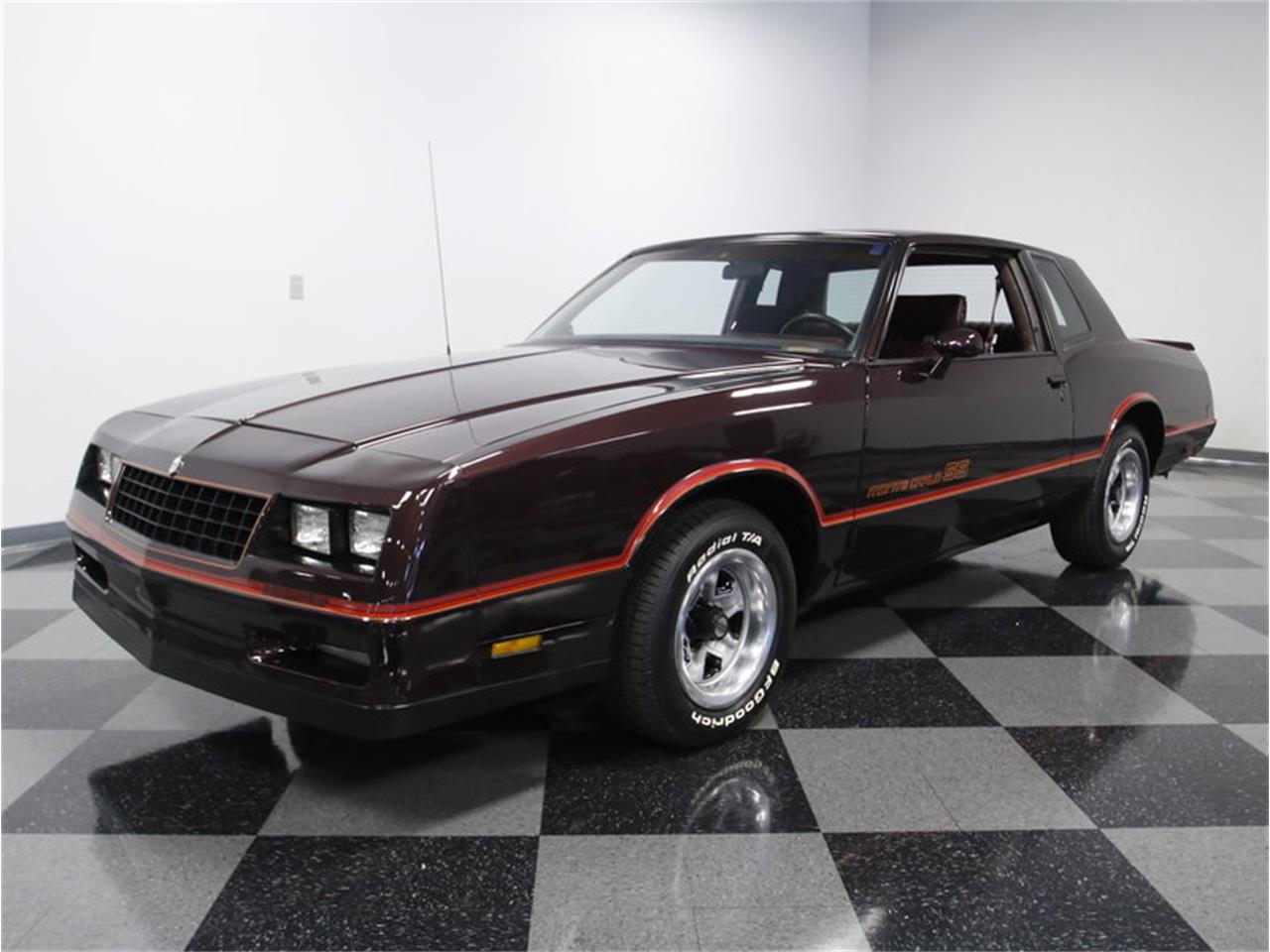 1985 Chevrolet Monte Carlo SS for Sale | ClassicCars.com | CC-1002654