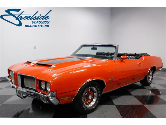 1972 Oldsmobile 442 (CC-1002657) for sale in Concord, North Carolina