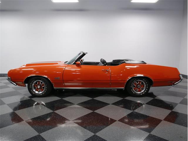 1972 Oldsmobile 442 (CC-1002657) for sale in Concord, North Carolina