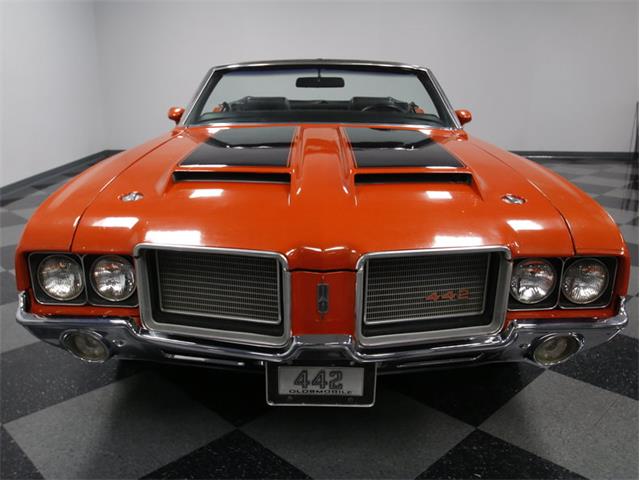 1972 Oldsmobile 442 (CC-1002657) for sale in Concord, North Carolina