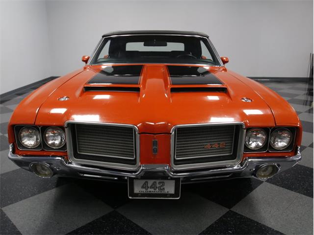 1972 Oldsmobile 442 (CC-1002657) for sale in Concord, North Carolina