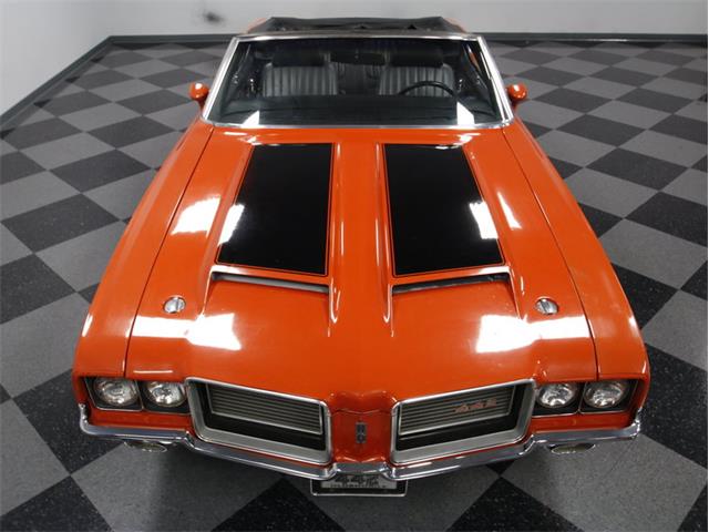 1972 Oldsmobile 442 (CC-1002657) for sale in Concord, North Carolina