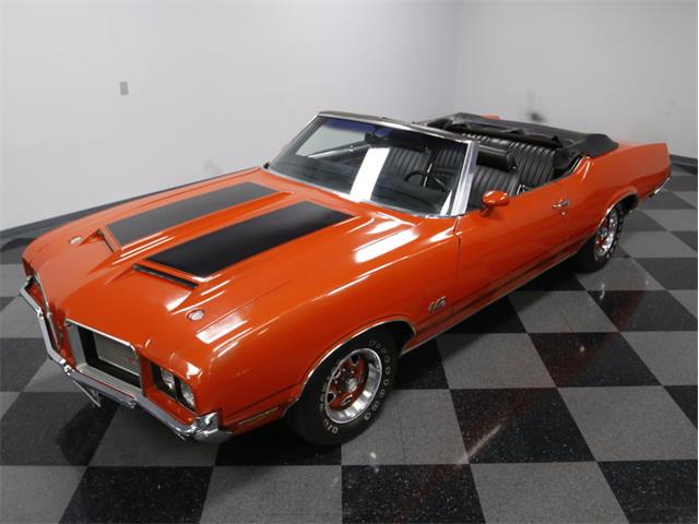 1972 Oldsmobile 442 (CC-1002657) for sale in Concord, North Carolina