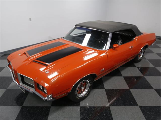 1972 Oldsmobile 442 (CC-1002657) for sale in Concord, North Carolina